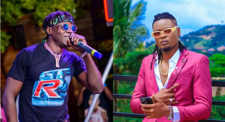 Pallaso Tells Alien Skin To Quit And Go Away In Silence.